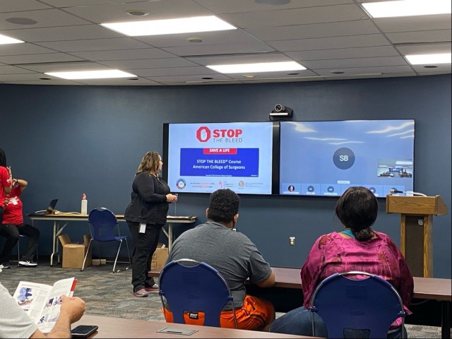 Stop The Bleed 2022