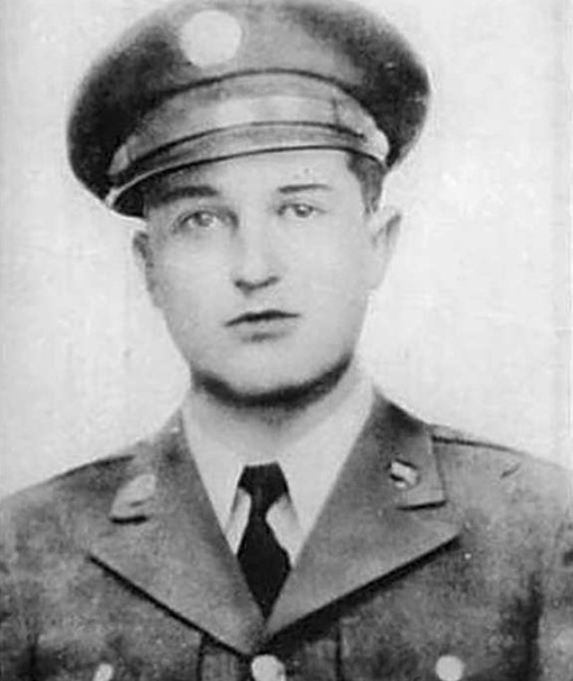 Pvt. Joseph P. Martinez: Medal of Honor for Actions on Attu