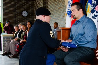Fort Leonard Wood community attends funeral for four Vietnam-era veterans