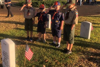 Memorial Day Remembrance at Schofield open to the public