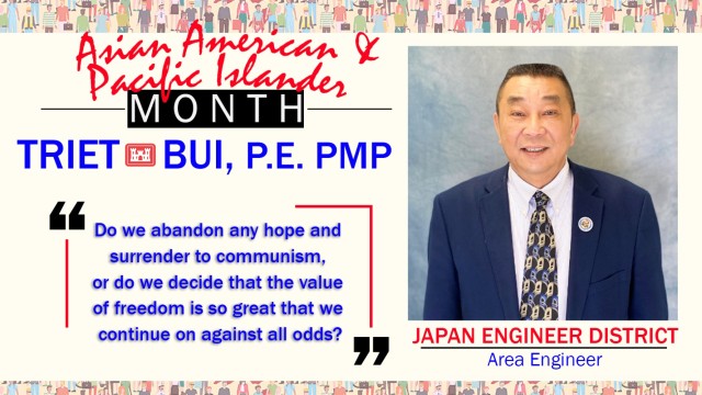 Faces of Diversity: May is Asian American & Pacific Islander Month