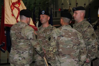 Fort Rucker welcomes new garrison command sergeant major