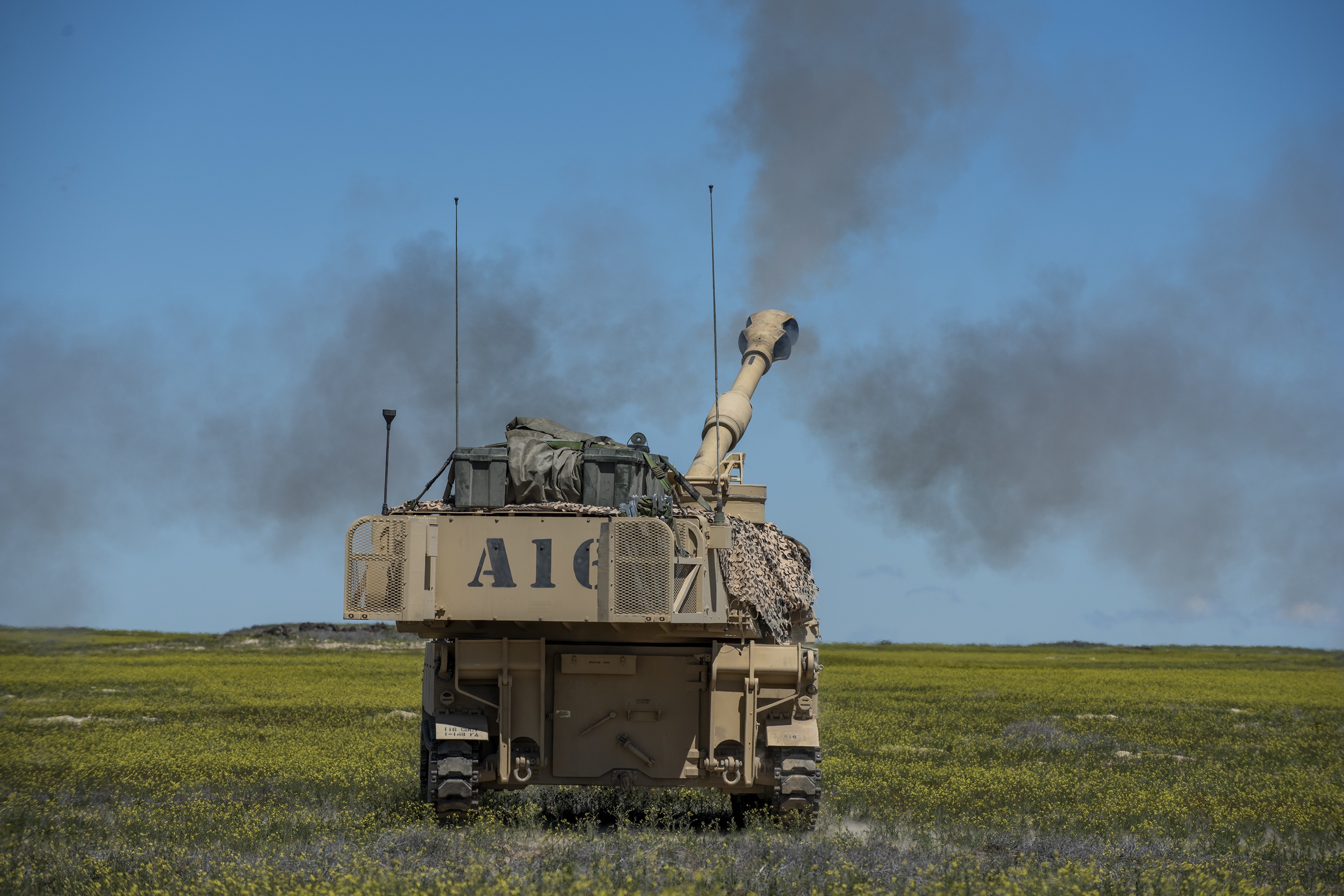 Idaho Army National Guard Fires Precision-Guided Munitions | Article ...