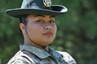 Pacific Islander finds place in melting pot of Army Family