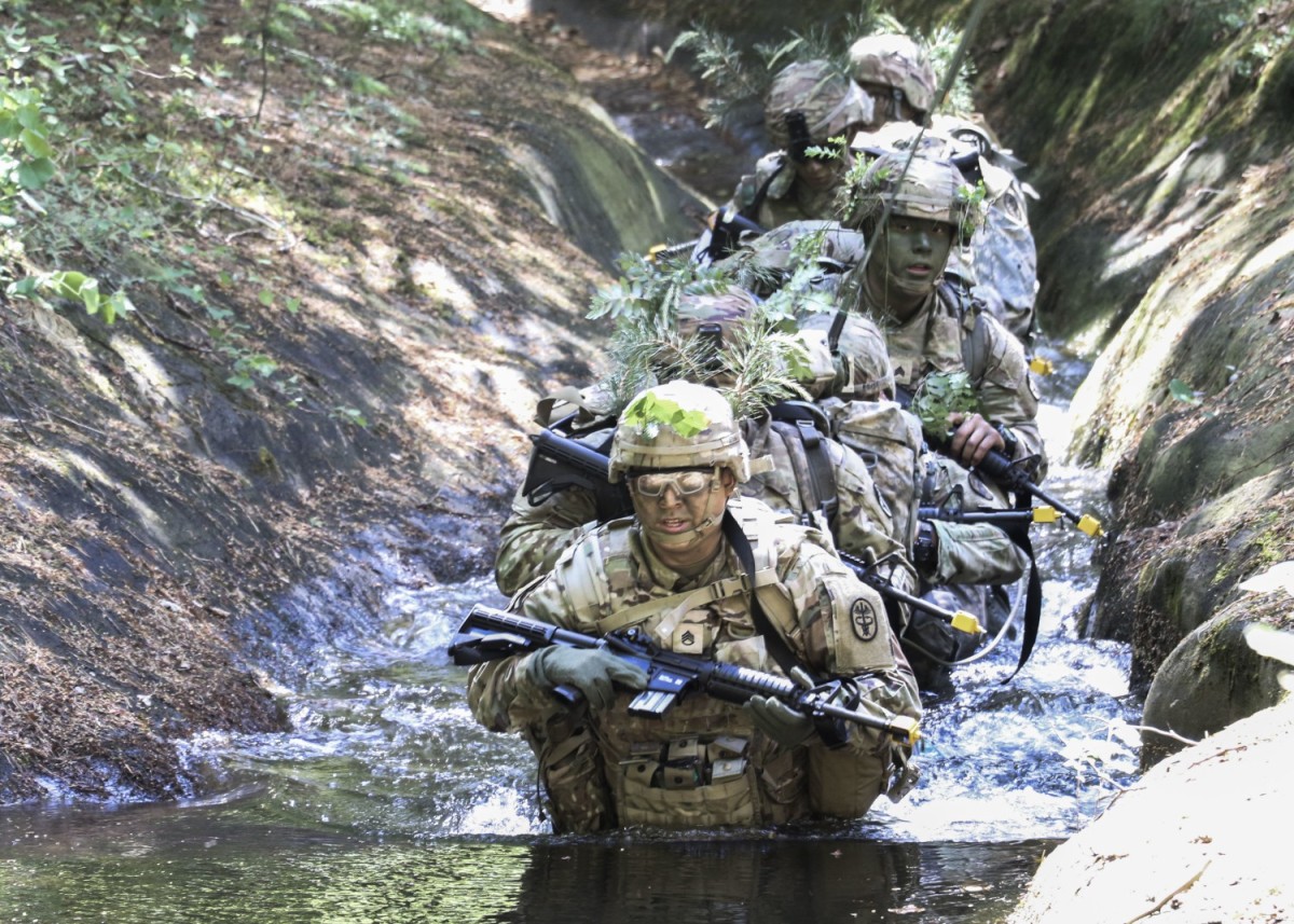 RHCE Soldiers compete in 2022 Best Leader competition | Article | The ...