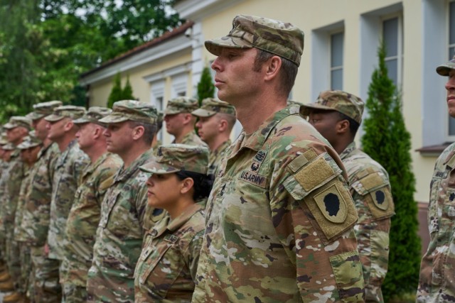 Illinois National Guard bolsters interoperability for V Corps and Polish Army
