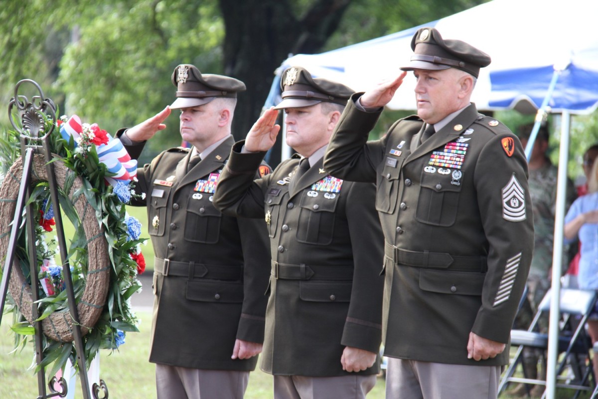 Fort Rucker hosts Memorial Day Ceremony Article The United States Army