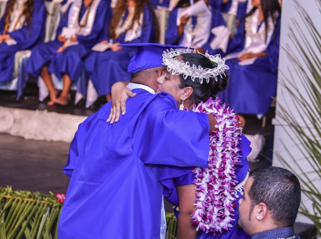 Kwajalein High School Class of 2022 Graduation Ceremony
