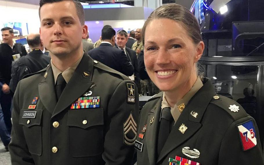 The Army's drive to address equality in uniforms and personal