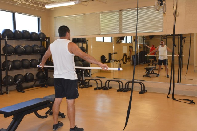 WSMR honors hero by hosting the Murph Challenge for Memorial Day Weekend