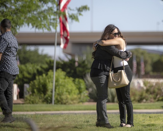 ‘The cost of freedom:’ Fort Bliss, Borderland mark Memorial Day