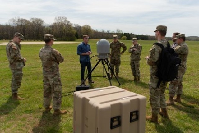 The Army Rapid Capabilities and Critical Technologies Office (RCCTO), in support of the Joint Counter small Unmanned Aircraft System Office (JCO), demonstrated the 10-kW Palletized-High Energy Laser (P-HEL) prototype weapon system at Yuma Proving Ground (YPG), Arizona April 25-29.