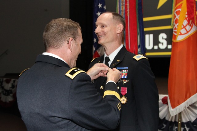 Lapel Pinning