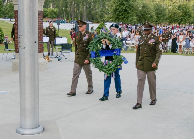 Hallowed stones tell story of ‘beloved nation, one name at a time’