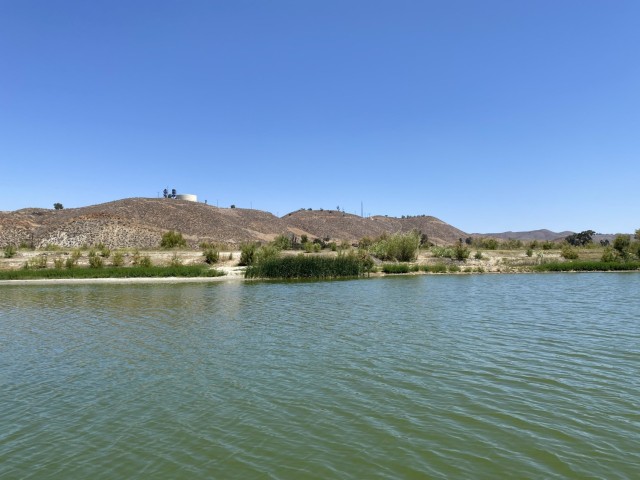 Corps updates citizens, officials after first year of Lake Elsinore ecosystem restoration study