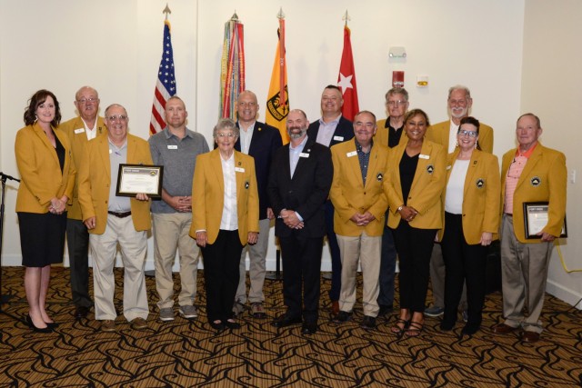 Fort Knox Gold Neighbor Group Photo