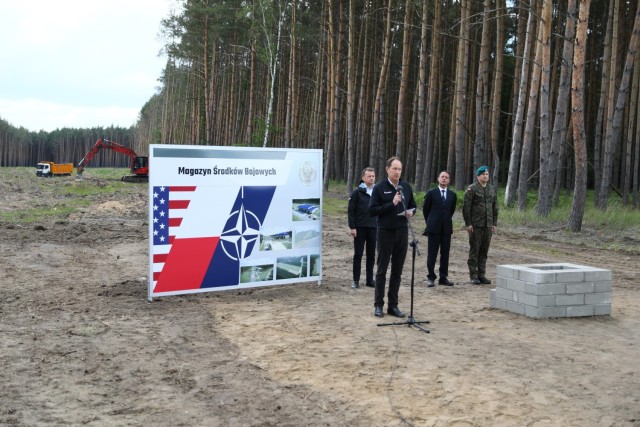 Infrastructure Program Enhances Cooperation, Collaboration Between U.S. and Poland