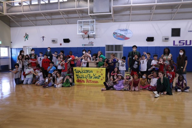 Camp Zama youth leader passes down experience to younger generations