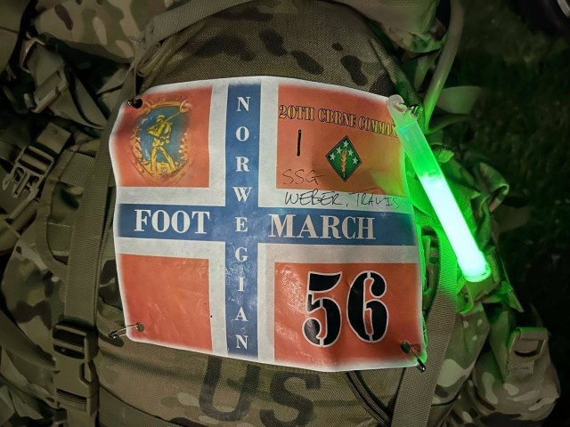 Norwegian Foot March