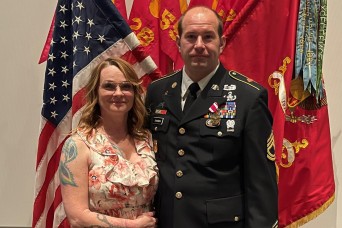 Highly decorated EOD technician retires from elite unit after recovering from paralysis