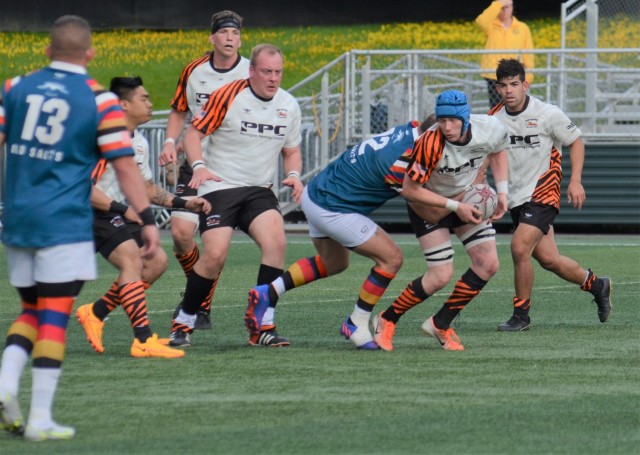 Flying Tigers dominate, win 55-17