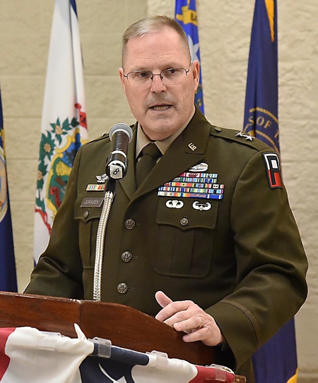 RIA Retirement Ceremony