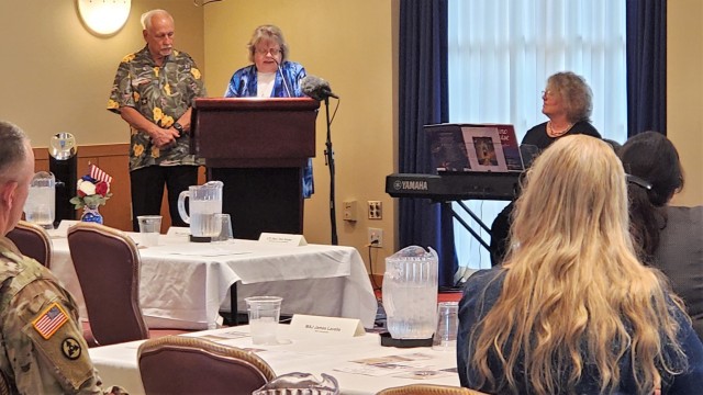Fort McCoy observes Memorial Day 2022 with special prayer luncheon