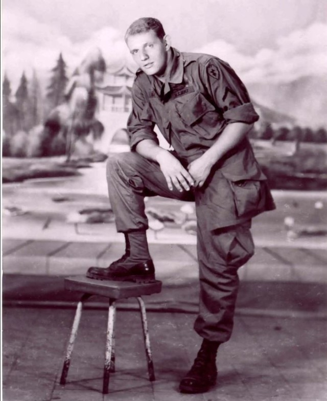 Medal of Honor Man: Stumpf remembered as mentor, more