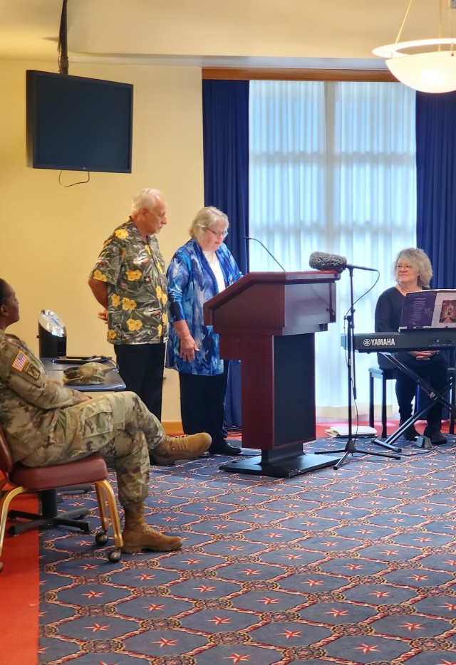 Fort McCoy observes Memorial Day 2022 with special prayer luncheon