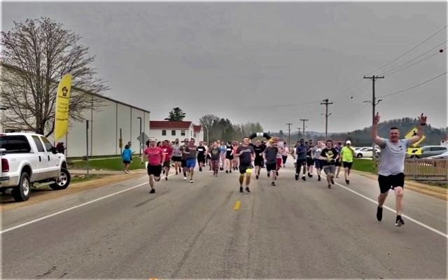 Hundreds attend Fort McCoy’s 2022 Wellness Fair at Rumpel Fitness Center