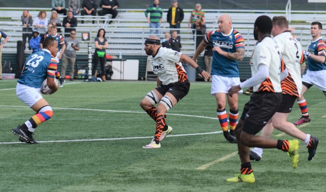 Flying Tigers dominate, win 55-17