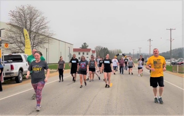 Hundreds attend Fort McCoy’s 2022 Wellness Fair at Rumpel Fitness Center