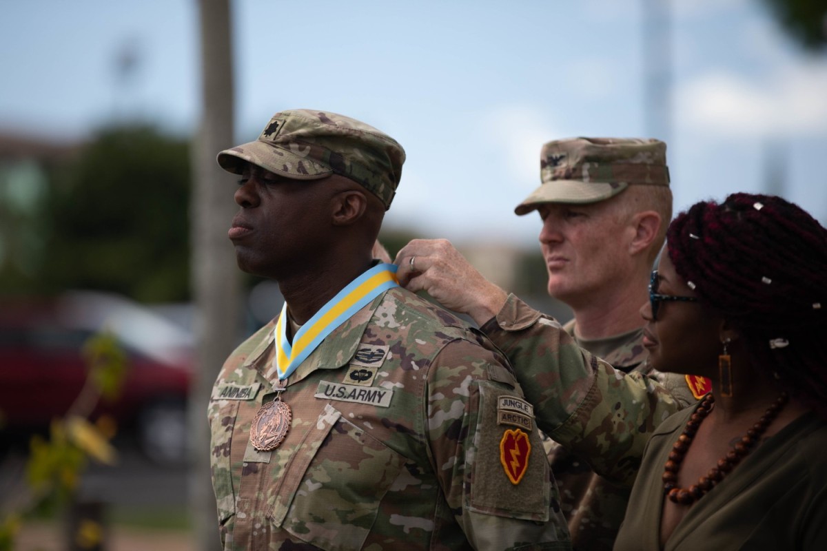 29th Brigade Engineer Battalion Welcomes New Commander | Article | The ...