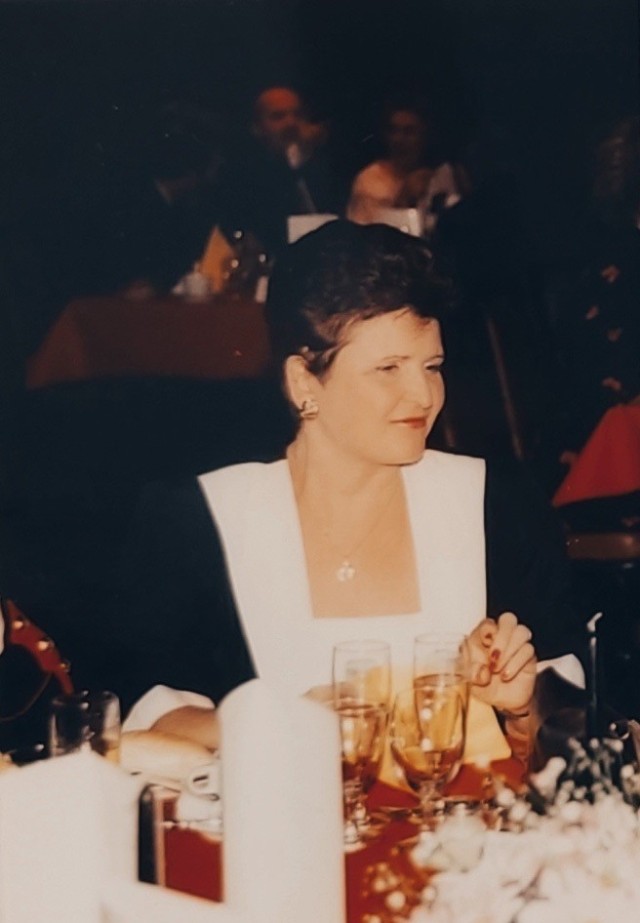 Monique Janssen, part of the Benelux Family Legacy