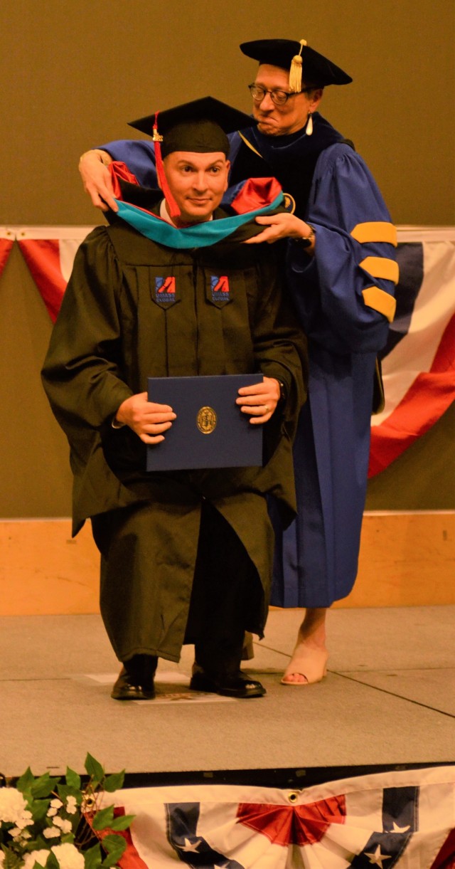 JBLM graduates over 100 students