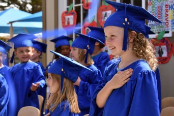 Presidio’s Strong Beginnings graduation displays kindergarten readiness