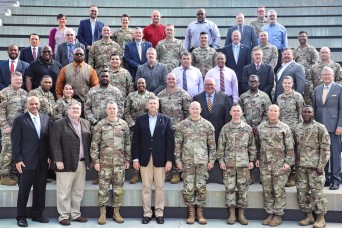 Review brings Army, DoD tech and communications leaders together to synchronize efforts