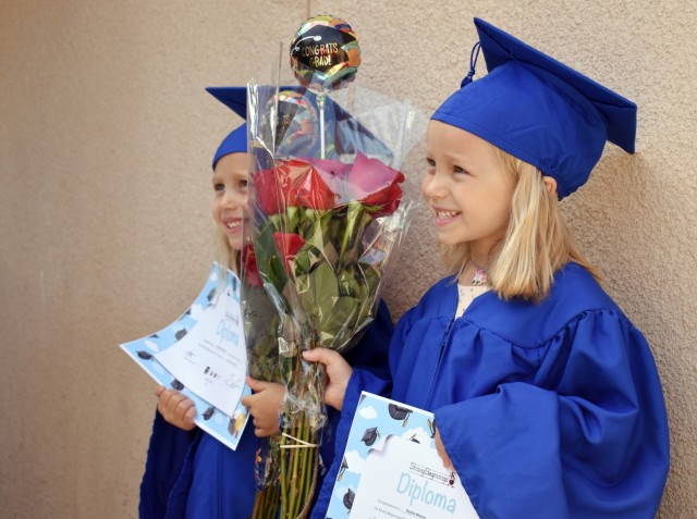 Presidio’s Strong Beginnings graduation displays kindergarten readiness