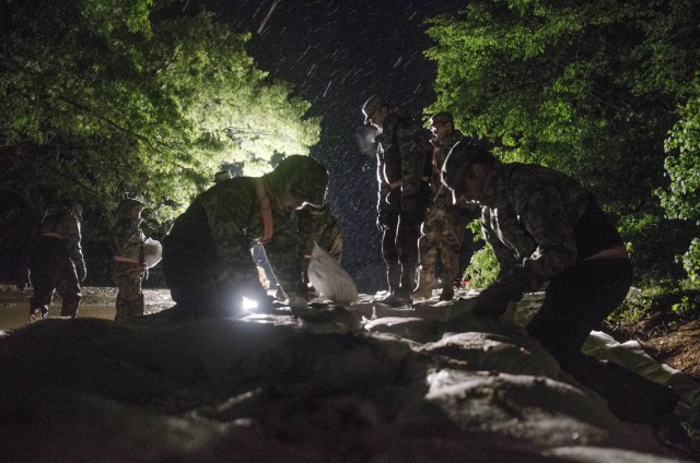 Modernized, Interoperable Guard Is Hedge Against Peer Competitors