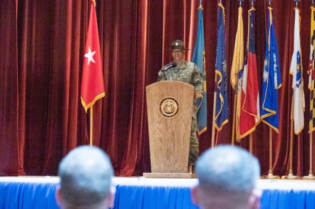 Drill Sergeant Academy commandant selected for ‘dream job’