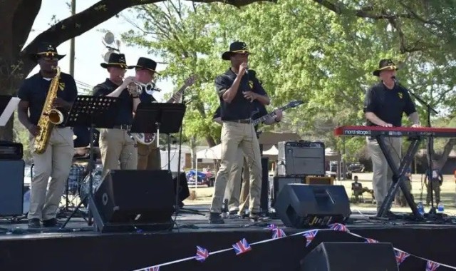 1st Cavalry Division Band