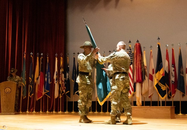 Drill Sergeant Academy commandant selected for ‘dream job’