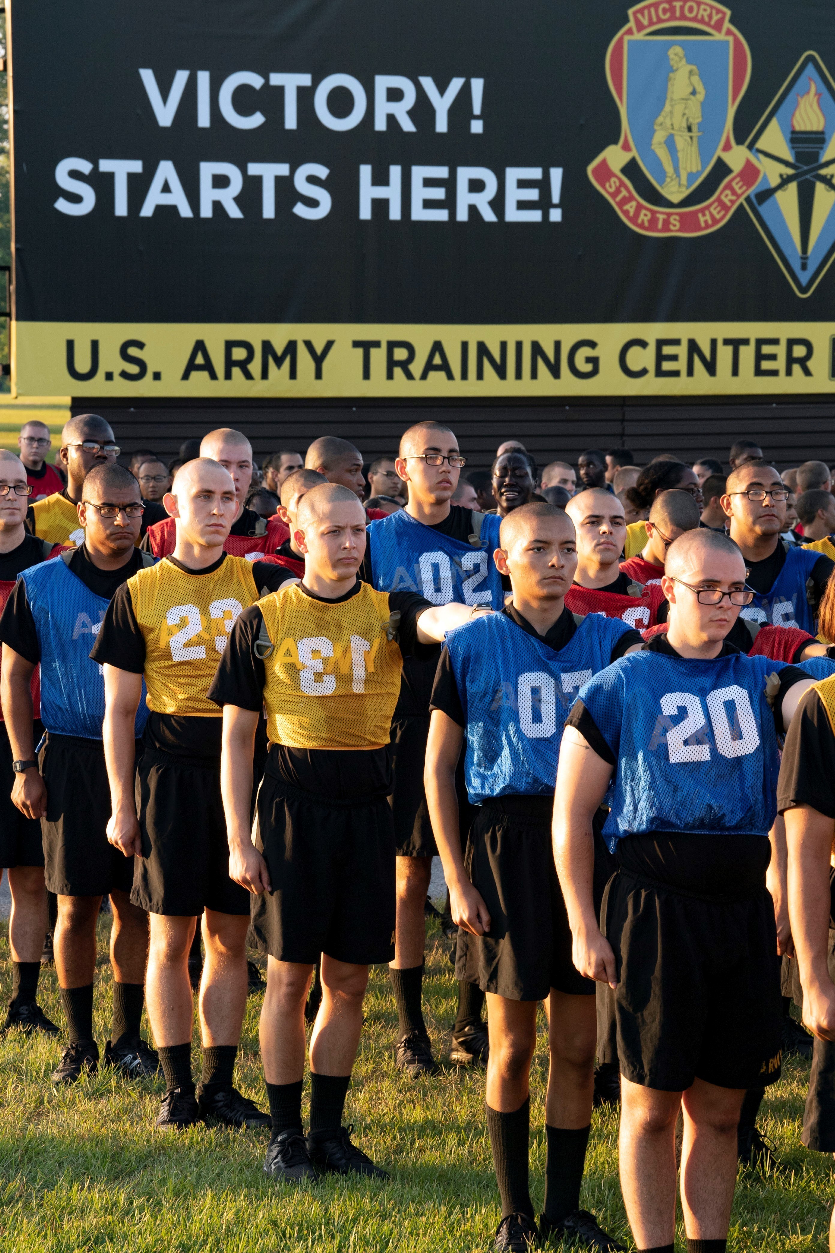 Salute to Service 5K celebrates men and women in uniform