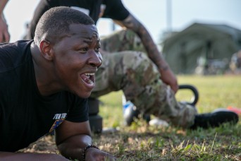 16th Military Police Brigade Place Above the Rest; Named Best Squad