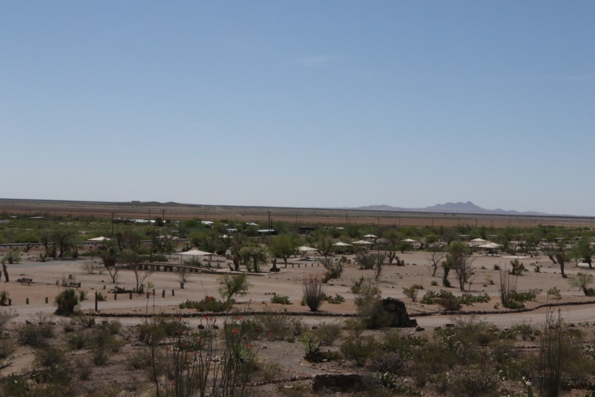 WBAMC Staff Ride to Columbus, New Mexico Article The United States Army
