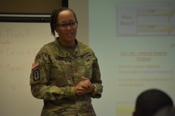 Signal Corps seeks to grow through direct commissions