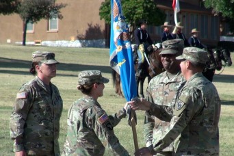 Fort Report: 309th MI Bn leadership  changes
