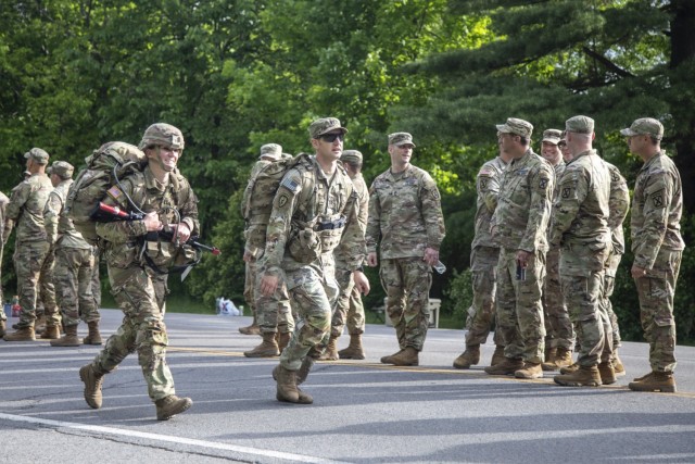 Leading from the front: Soldier finds strength, resiliency through motherhood