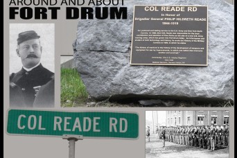 Around and About Fort Drum – Col. Reade Road