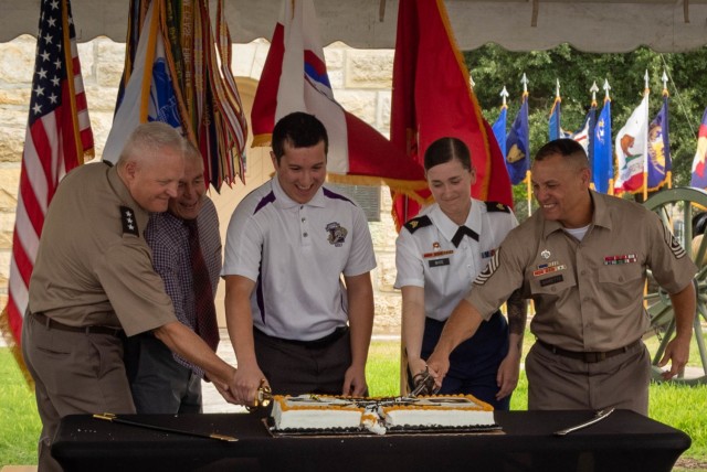 U.S. Army North celebrates U.S. Army’s 247th birthday, inducts new ‘Distinguished Quartermasters’